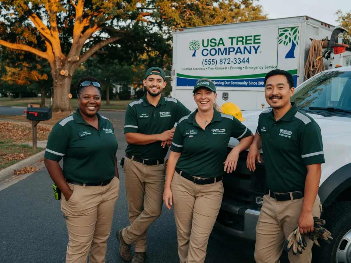 Tree Care company in Fontana, KS