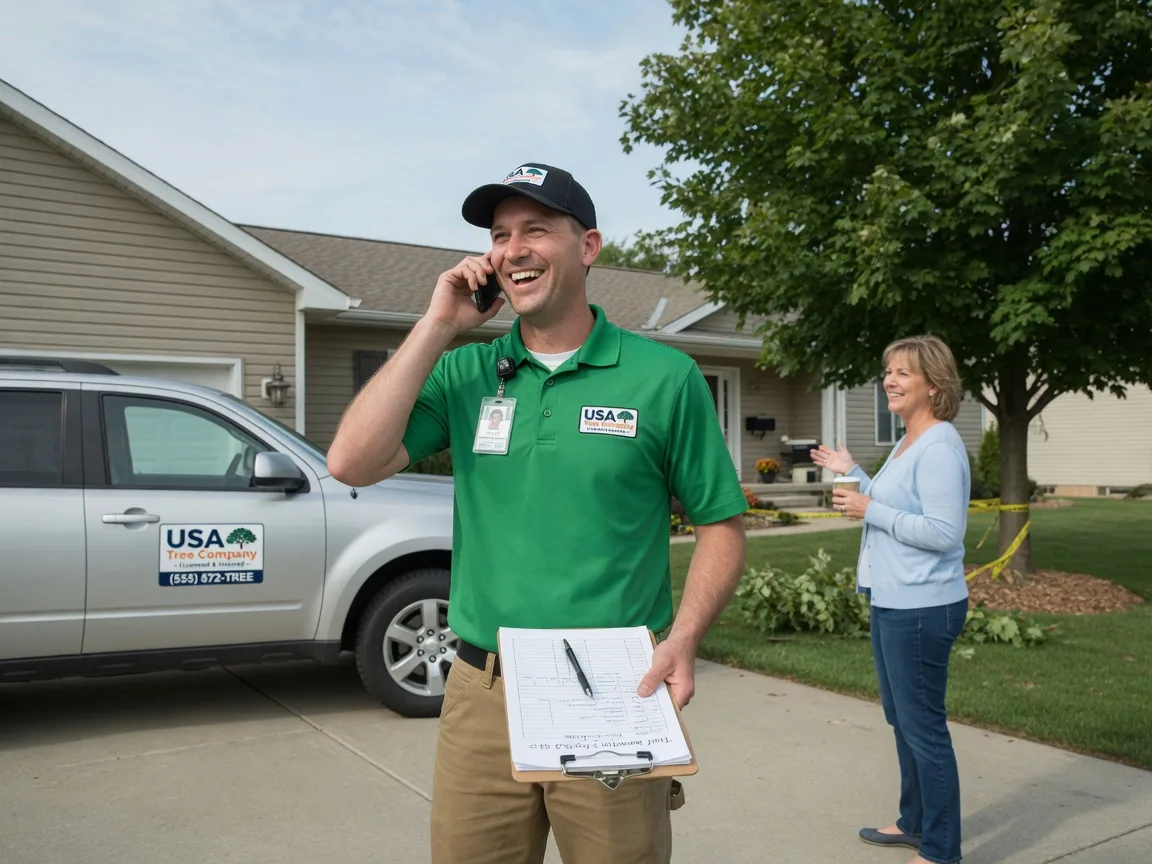 Tree Care Fontana, KS FAQs